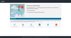 Desktop Screenshot of ibizabible.com